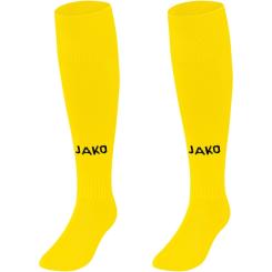 Strumpfstutzen gelb | 5 (43-46)