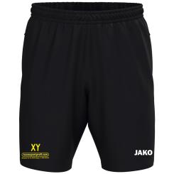 Freizeitshort (mit Reißverschlusstaschen) 