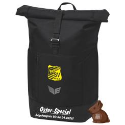 Osteraktion - Rolltop Rucksack 