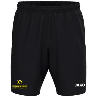 Freizeitshort (mit Reißverschlusstaschen) 